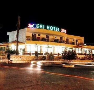 Eri Beach & Village Hotel