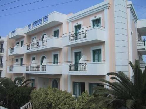 Hotel Antinoos
