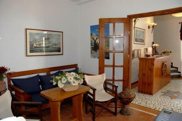 Amaryllis Hotel Hydra - Photo4