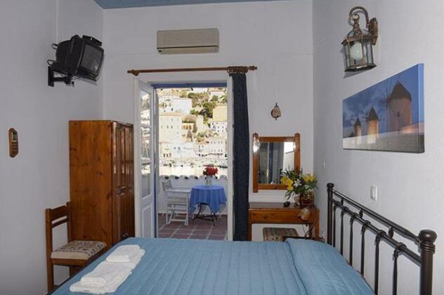 Delfini Hotel Hydra - Photo5