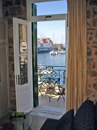 Hotel Sophia Hydra - Photo2