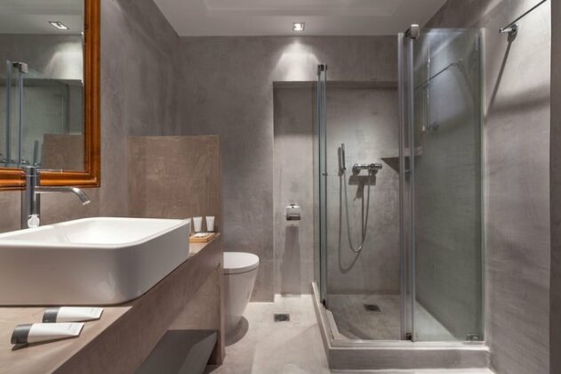 Hydroussa Hotel Hydra - Photo3