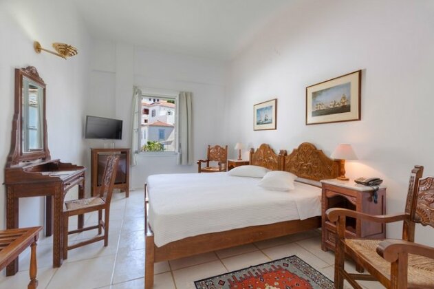 Hydroussa Hotel Hydra - Photo5