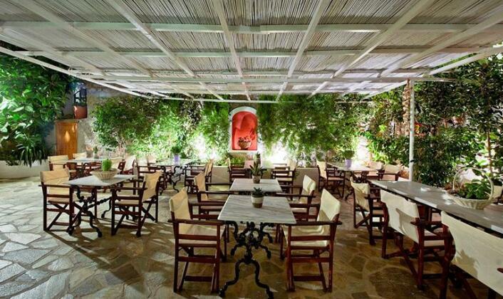 Mistral Hotel Hydra - Photo5