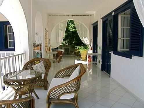 Nefeli Villas Hydra - Photo3