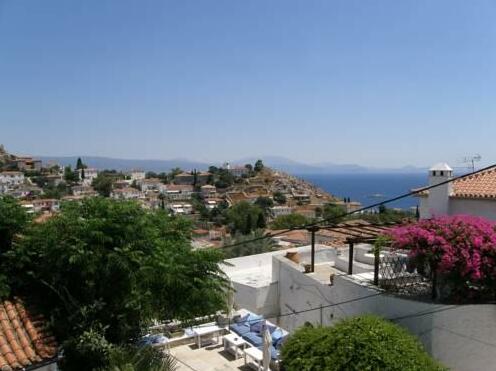 Nefeli Villas Hydra - Photo5