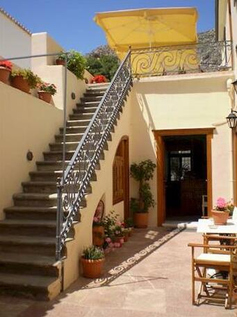 Phaedra Hotel - Photo5