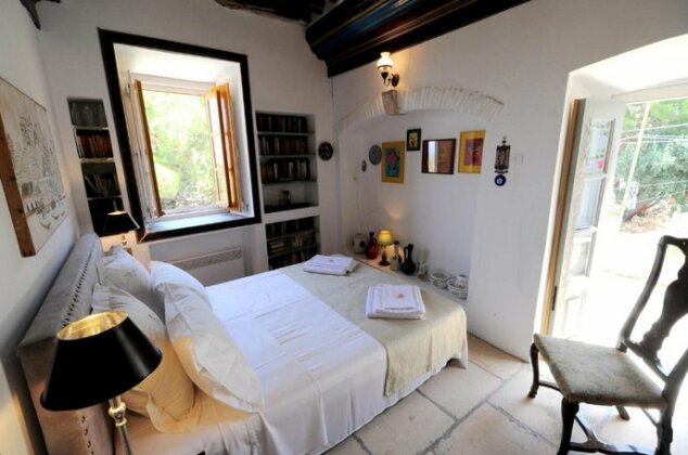 Rallou House Hydra - Photo4