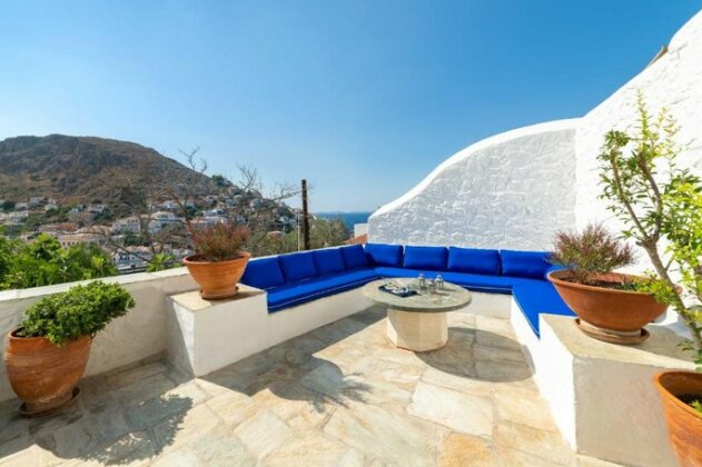 Villa Dionysos Hydra - Photo3
