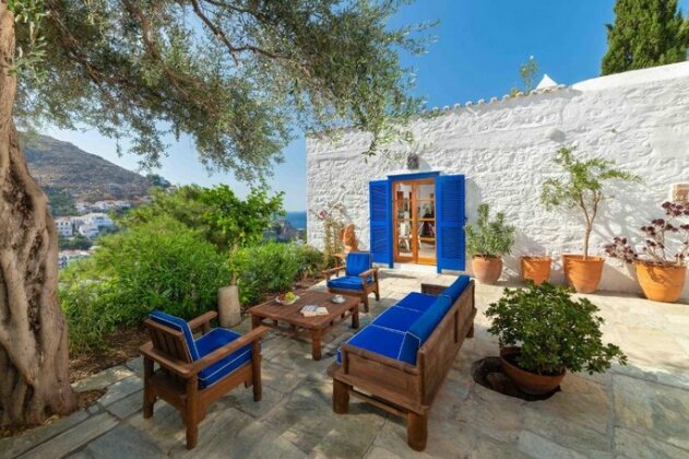 Villa Dionysos Hydra - Photo5