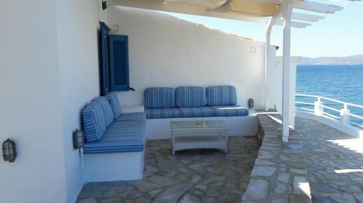 Villa Ostria Hydra - Photo2