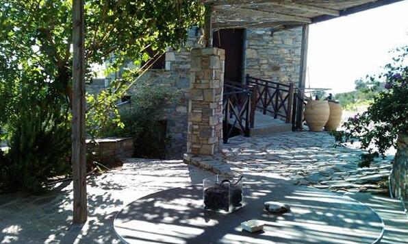 Pyrgos Traditional Village - Photo5