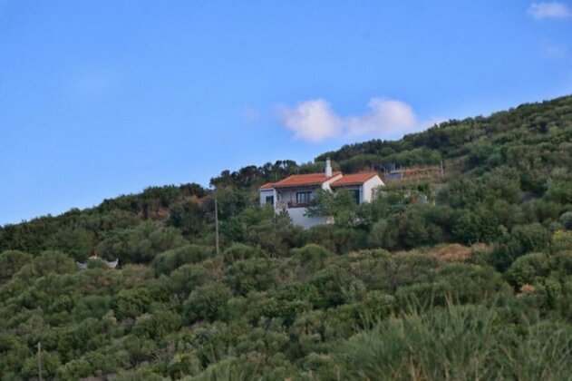 Villa Tsouredo