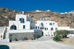 Blue Bay Hotel Ios - Photo3