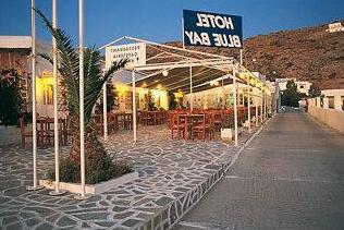 Blue Bay Hotel Ios - Photo4