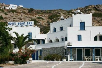 Blue Bay Hotel Ios