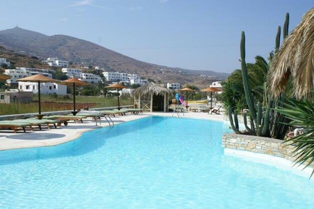Corali Hotel Ios - Photo2