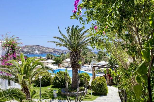 Dionysos Seaside Resort Ios - Photo5