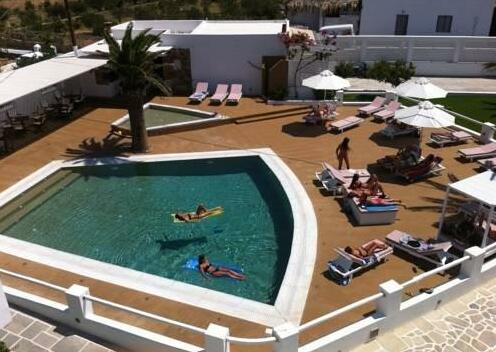 Hotel Aegeon Ios - Photo3
