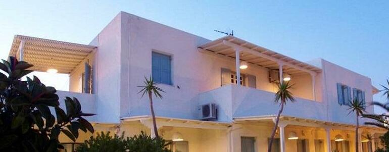 Ios Art Studios & Apartments - Photo2