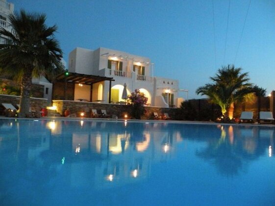 Ios Village Aparthotel
