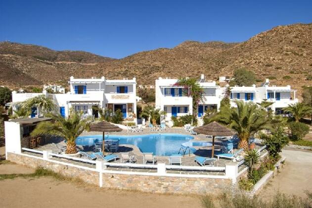 Island House Hotel - Photo4