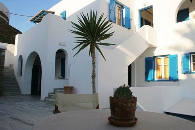Poseidon Hotel Ios - Photo2