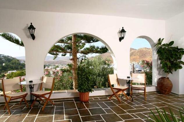 Poseidon Hotel Ios - Photo3
