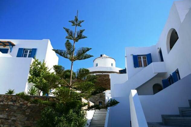 Poseidon Hotel Ios - Photo4