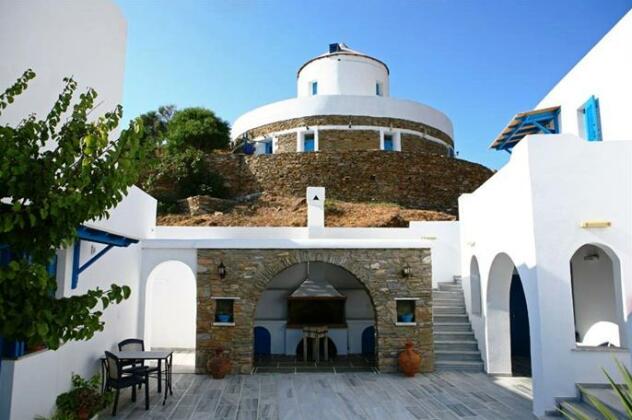 Poseidon Hotel Ios - Photo5