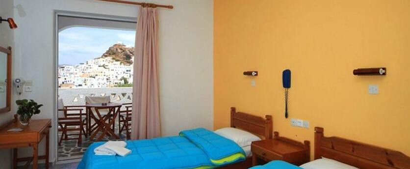 Sunrise Hotel Ios - Photo2