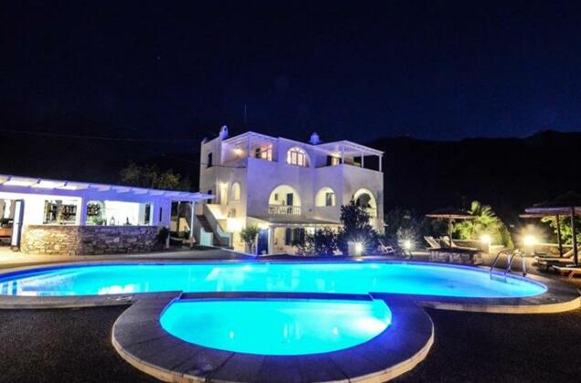 Villa Anna Maria Ios