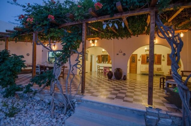 Villa Maria Ios