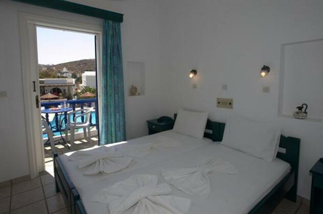 Yialos Beach Hotel - Photo2