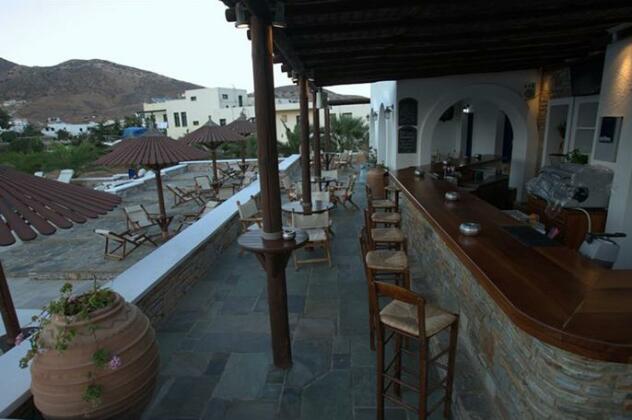 Yialos Beach Hotel - Photo3