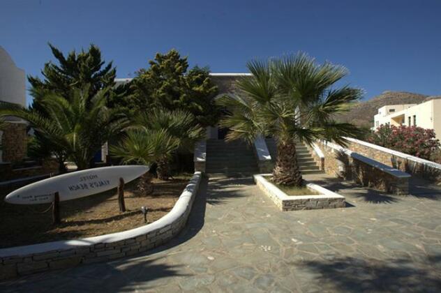 Yialos Beach Hotel - Photo5