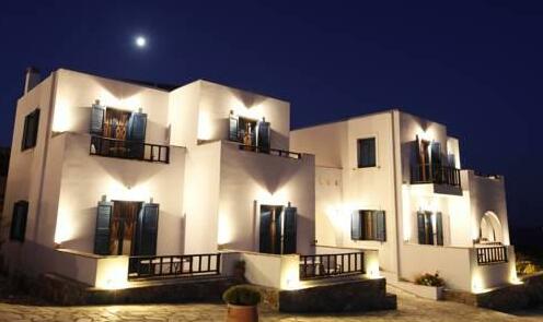 Aeolos Hotel - Photo2