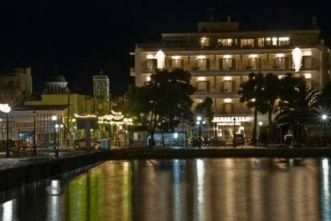 Galini Hotel Itea - Photo2