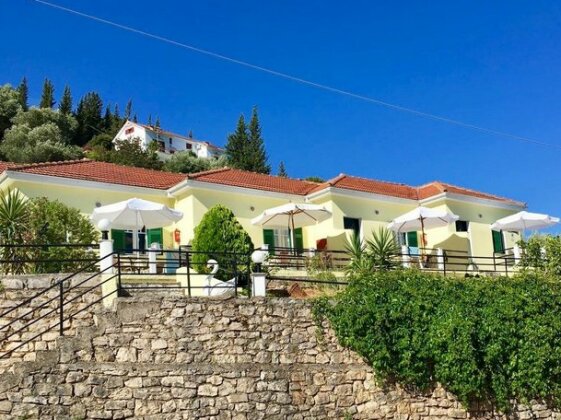 Panorama Ithaca