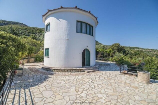 Razos Windmill