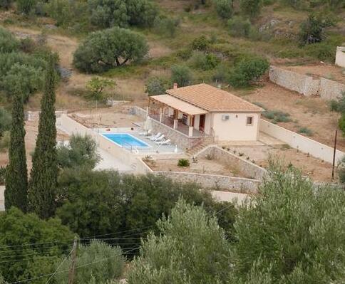 Villa Eftychia - Photo2