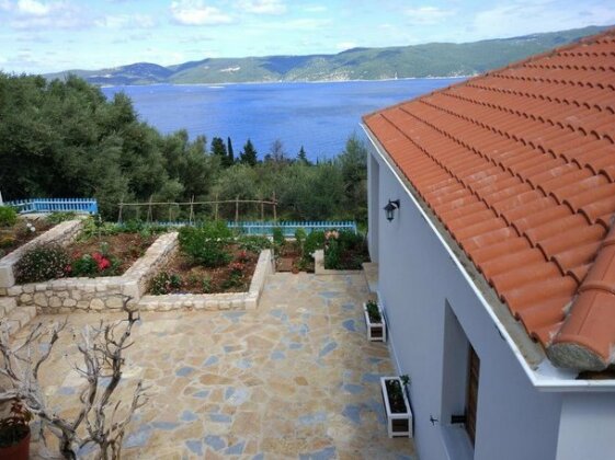 Villa Tramonto Ithaca