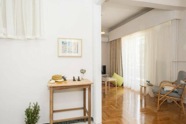 Charming flat inthe center near the park &the sea - Photo4