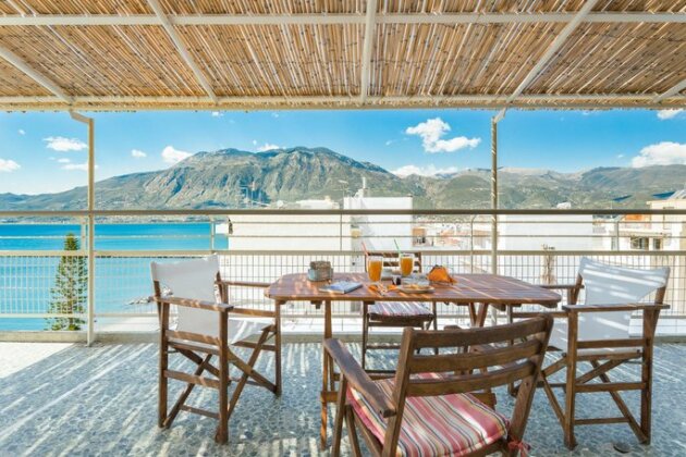 Seafront Penthouse LEO - Photo4