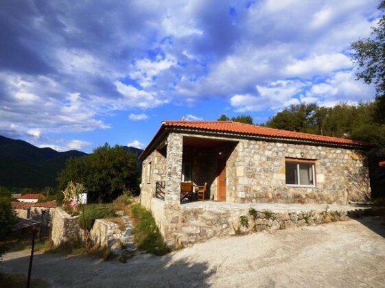 Taygetos Relaxing Cottage