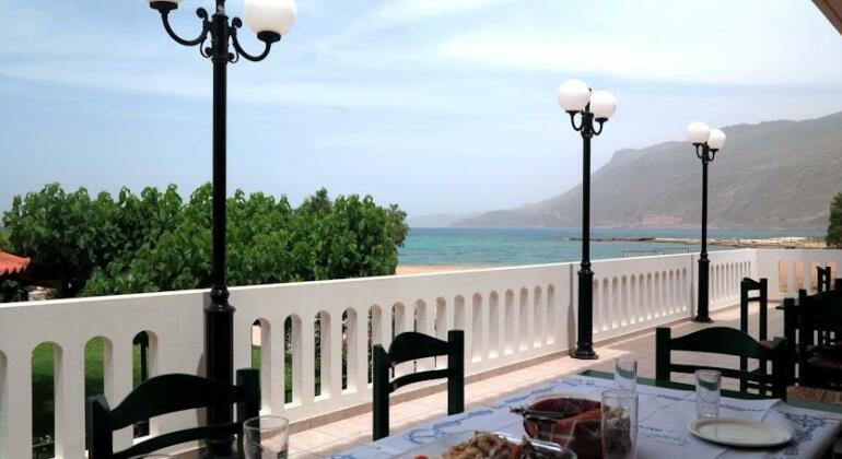 Gramvoussa Bay - Photo3