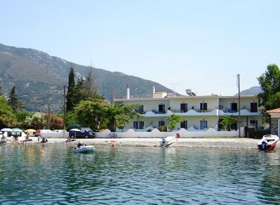 Marina Rooms Kalloni