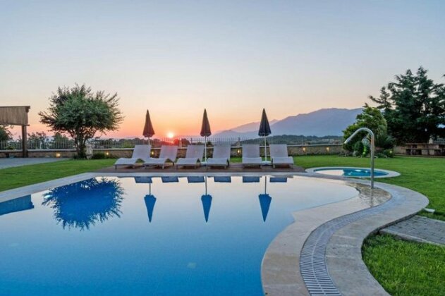 Villa Kaloniktix - Photo5