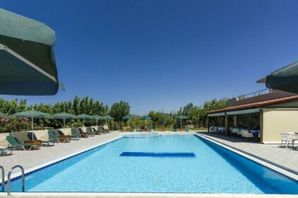 Mediterranean Studios Apartments