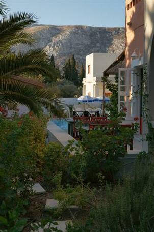 Elies Hotel Panormos - Photo4